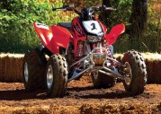 Honda TRX450R